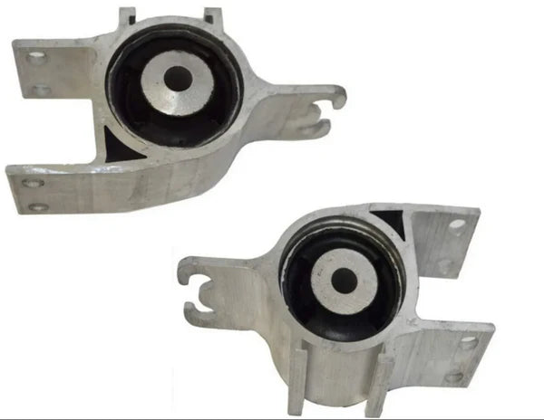PAIR FRONT LOWER CONTROL ARM BUSHES FOR MERCEDES-BENZ A-CLASS W176 12-19