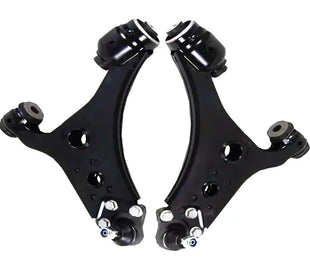 MERCEDES BENZ A-CLASS W169 SERIES 2004-2010 - PAIR NEW FRONT LOWER CONTROL ARMS