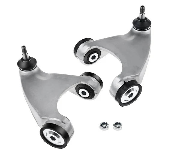 PAIR FRONT UPPER CONTROL ARMS w/ BALL JOINT for ALFA ROMEO 147 937. 2001-2010