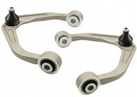 ALFA ROMEO BRERA 939 2006-2012 - PAIR FRONT UPPER CONTROL ARMS w/ BALL JOINTS