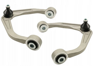 ALFA ROMEO SPIDER 939 2006-2012 - PAIR FRONT UPPER CONTROL ARMS w/ BALL JOINTS