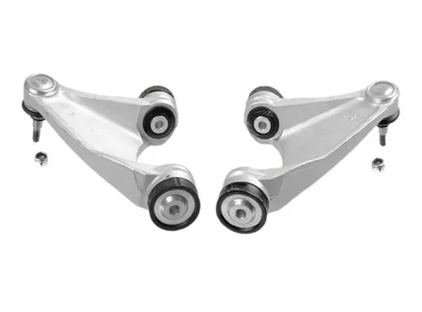 ALFA ROMEO 166 936 1999-2009 - PAIR FRONT UPPER CONTROL ARMS w/ BALL JOINTS
