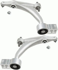 ALFA ROMEO 159 939. 2005-2012 - PAIR FRONT LOWER CONTROL ARMS w/ BALL JOINTS