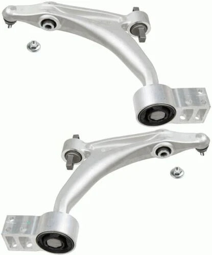 ALFA ROMEO 159 939. 2005-2012 - PAIR FRONT LOWER CONTROL ARMS w/ BALL JOINTS