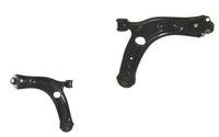 PAIR FRONT LOWER CONTROL ARMS FOR VOLKSWAGEN PASSAT Mk7 B8 2014-2022