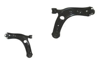 PAIR NEW FRONT LOWER CONTROL ARMS FOR VOLKSWAGEN ARTEON 3H 2017-ON LH+RH