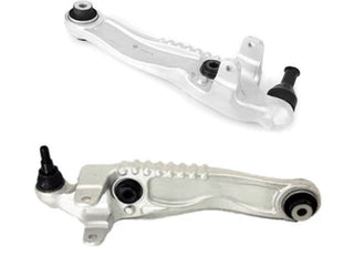 Jaguar I-PACE X590 2018-On - PAIR FRONT LOWER CONTROL ARMS WITH BALL JOINT BUSHINGS