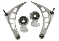 BMW Z4 Roadster E85 E86 2003-2009 - PAIR Front Lower Control Arms + Bushes