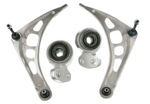 BMW Z4 Roadster E85 E86 2003-2009 - PAIR Front Lower Control Arms + Bushes