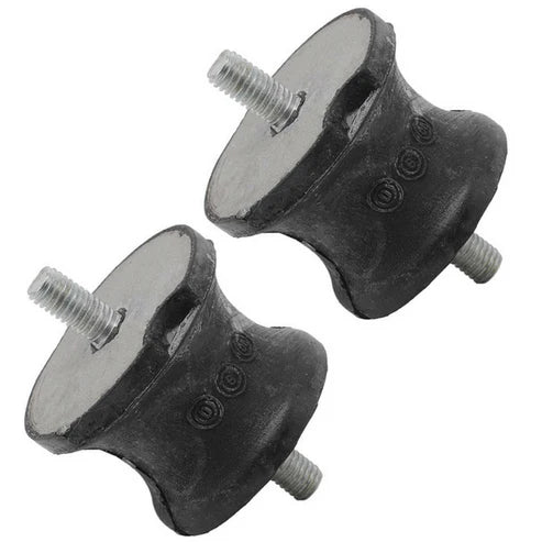 2X REAR ENGINE MOUNT for BMW Z3 M 3.2L S50B32 E36 1997-2002
