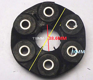 BMW 520i 525i E34 E28 81-96 Z3 Z4 E36 E85 1981-06 - NEW DRIVESHAFT COUPLING