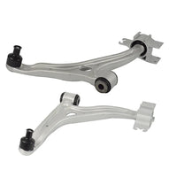 MERCEDES BENZ B CLASS W246 SERIES 2011-18 - PAIR FRONT LOWER CONTROL ARMS
