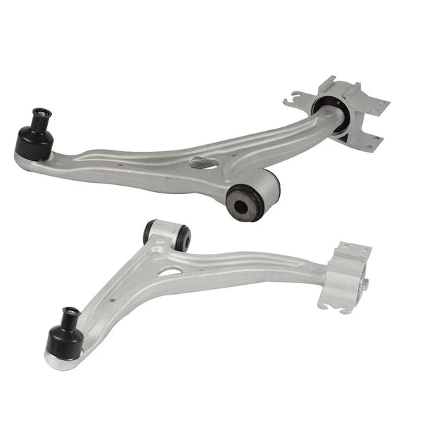 PAIR FRONT LOWER CONTROL ARMS FOR MERCEDES BENZ B CLASS W246 SERIES 2011-18