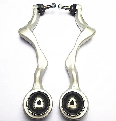 PAIR FRONT LOWER FORWARD CONTROL ARMS for BMW Z4 E89 2006-2019 LH+RH