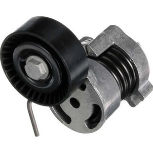 BMW X3 E83 2.0L N46 B20 B ENG. 2005 - 2011 - DRIVE BELT TENSIONER & PULLEY