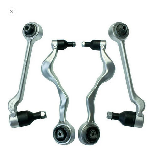SET (4X) PAIR FRONT LOWER CONTROL ARMS for BMW Z4 E89 2006-2019 LH+RH
