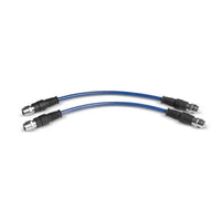 Bendix U4WD-BUK14 Ultimate 4WD Front Brake Upgrade Kit VW AMAROK STD HGHT