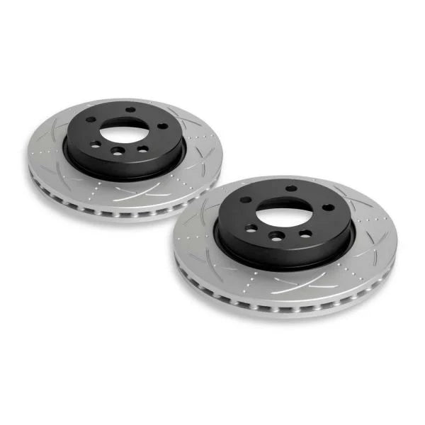 Bendix U4WD-BUK14 Ultimate 4WD Front Brake Upgrade Kit VW AMAROK STD HGHT