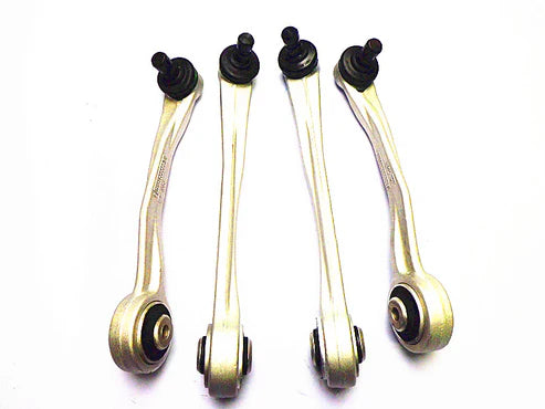 BENTLEY CONTINENTAL 2006-2018 - SET (4X) FRONT UPPER CONTROL ARMS KIT