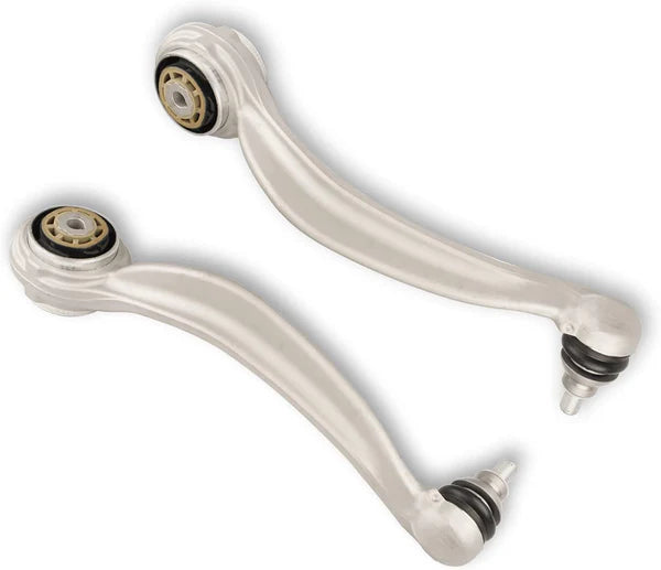 MERCEDES BENZ C-CLASS W205 S205 C205 A205 2WD 2014-2023 - PAIR FRONT LOWER CONTROL ARMS W/BALL JOINTS