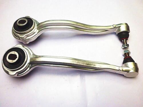 PAIR FRONT LOWER FRONT ARMS for MERCEDES BENZ C-CLASS COUPE CL203 2001-2011