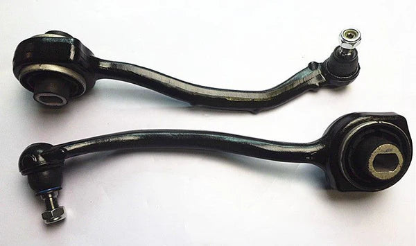 PAIR FRONT LOWER REAR CONTROL ARMS for MERCEDES BENZ C-Class W203 S203 2000-2011