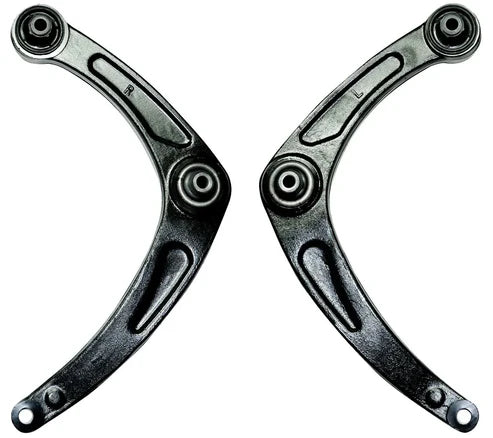 PAIR NEW FRONT LOWER CONTROL ARMS FOR Citroen Berlingo B9 2008-2020 RH+LH