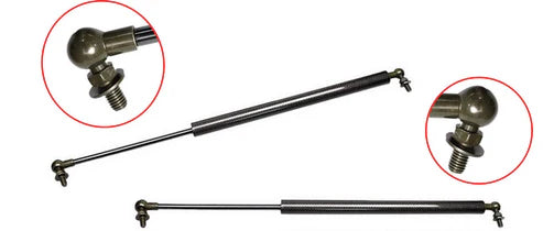 PAIR Bonnet Gas Struts for Toyota Crown S130 S140 1991-1999 LH+RH