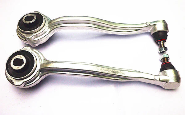 PAIR FRONT LOWER CONTROL ARMS for MERCEDES BENZ C Class W204 S204 C204 2007-2015