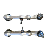 MERCEDES BENZ C-CLASS W205 S205 C205 A205 2WD 2014-2023 - PAIR FRONT LOWER CONTROL ARMS