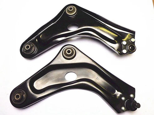 NEW PAIR FRONT LOWER CONTROL ARMS & BALL JOINT for CITROEN C3 2009-2016