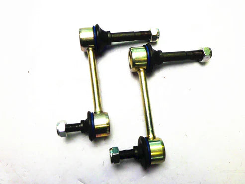 PAIR NEW FRONT SWAY BAR LINKS KIT FOR TOYOTA PROGRES JCG10R JCG11R 1998-2007