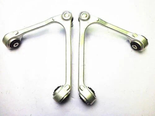 PAIR NEW FRONT UPPER CONTROL ARMS FOR JAGUAR XK XKR 2006-ON