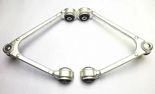 PAIR FRONT UPPER CONTROL ARMS WITH BALL JOINT for JAGUAR XJ X351 2009-2019