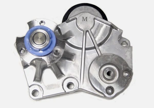 JAGUAR XJ X351 SCV8 5.0L PETROL 508PS(AJ133) 2009-19 - NEW IDLER PULLEY & BRACKET
