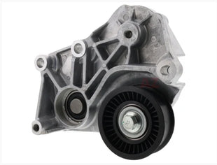 JAGUAR XJ X351 SCV8 5.0L PETROL 508PS(AJ133) 2009-19 - NEW IDLER PULLEY & BRACKET