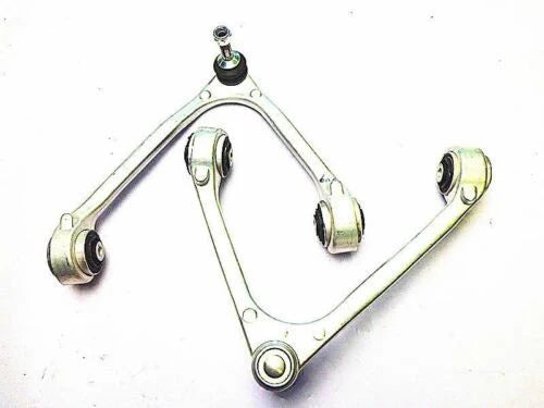 PAIR FRONT UPPER CONTROL ARMS WITH BALL JOINT for JAGUAR XJR X351 2013-2019