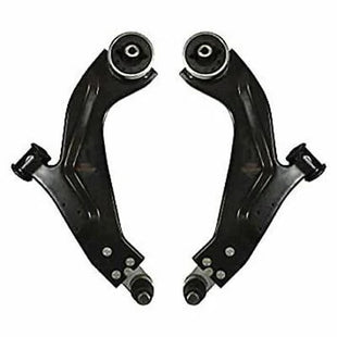 Jaguar X-Type X400 2001-2010 - PAIR Front Lower Control Arms & Ball Joints