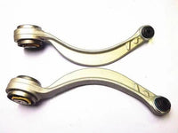 JAGUAR S-TYPE 1999-08 XF 2008-2015 - PAIR FRONT LOWER CURVED CONTROL ARMS