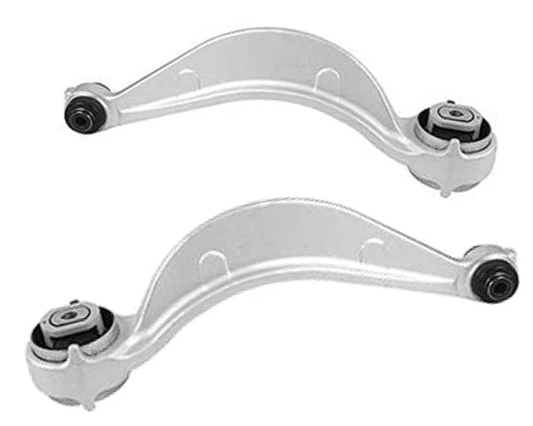 Jaguar F-PACE X761 2016-2021 - PAIR Front Lower Control Arms (Curved)
