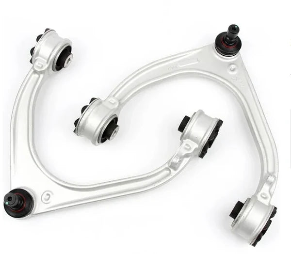 PAIR NEW FRONT UPPER CONTROL ARMS for JAGUAR F-PACE X761 2016-ON LH+RH