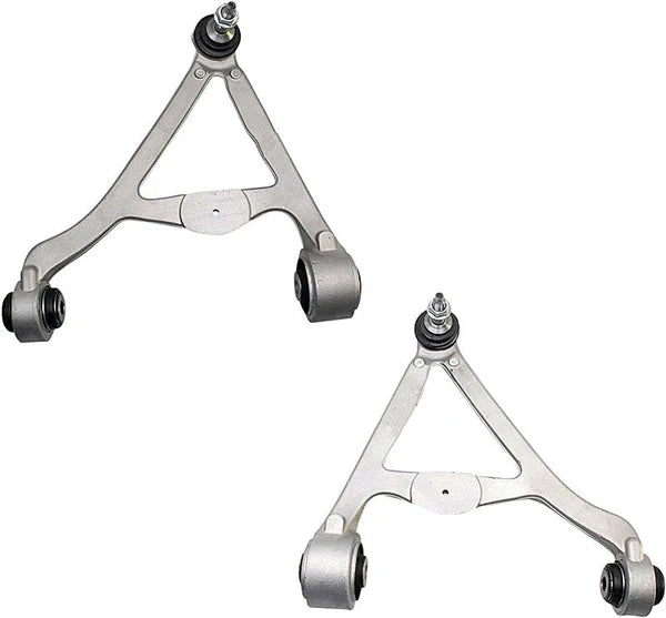 JAGUAR XFRS X250 2013-2015 - PAIR NEW REAR UPPER CONTROL ARMS