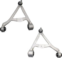 JAGUAR XFR X250 2009-2015 - PAIR NEW REAR UPPER CONTROL ARMS