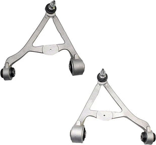 JAGUAR XK X150 2006-2014 - PAIR REAR UPPER CONTROL ARMS