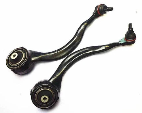 PAIR FRONT LOWER CASTOR ARMS for Land Rover Discovery 5 L462 2017-On LH+RH