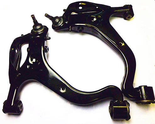 PAIR FRONT LOWER CONTROL ARMS for LAND ROVER DISCOVERY 4 L319 2009-2017 LH+RH