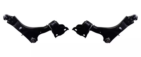 PAIR FRONT LOWER CONTROL ARMS for Land Rover Discovery Sport L550 2015-2019 LH+RH