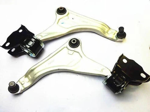 PAIR NEW FRONT LOWER CONTROL ARMS for LAND ROVER DISCOVERY SPORT L550 2015-2019 LH+RH