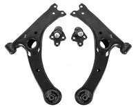 PAIR NEW FRONT LOWER CONTROL ARMS for TOYOTA CELICA ST230 1999-2006 LH+RH