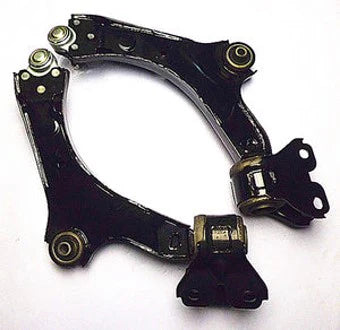 PAIR FRONT LOWER CONTROL ARMS FOR LAND ROVER FREELANDER 2 L359 2006-2015 LH+RH